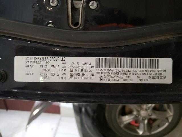 Dodge Journey Cup Holder 2014 2015 2016 2017 2018 OEM