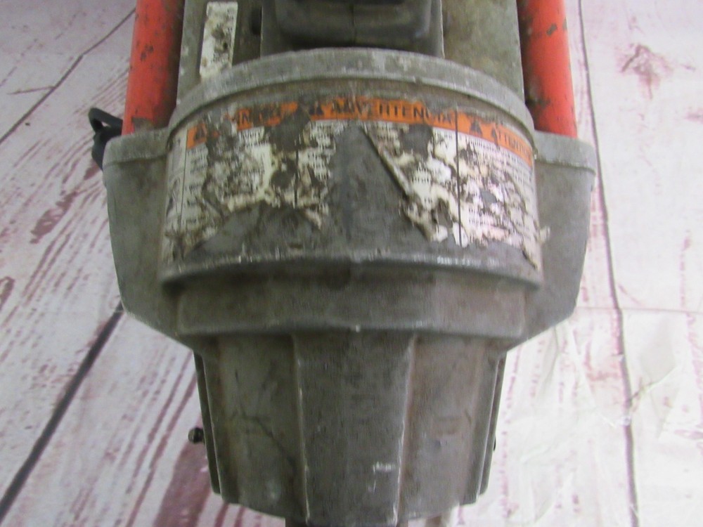 RIDGID K-60SP 115V Sectional Drain Cleaning Machine