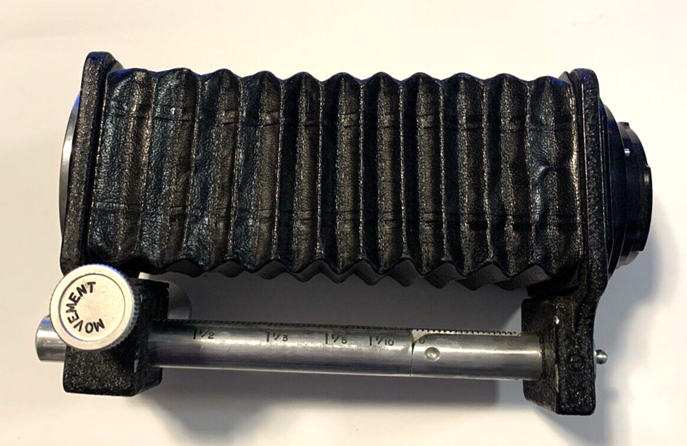 KOPIL Folding Bellowscope For Exkata Mount Camera (G)