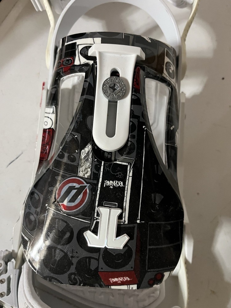Snowboard Binding Medium