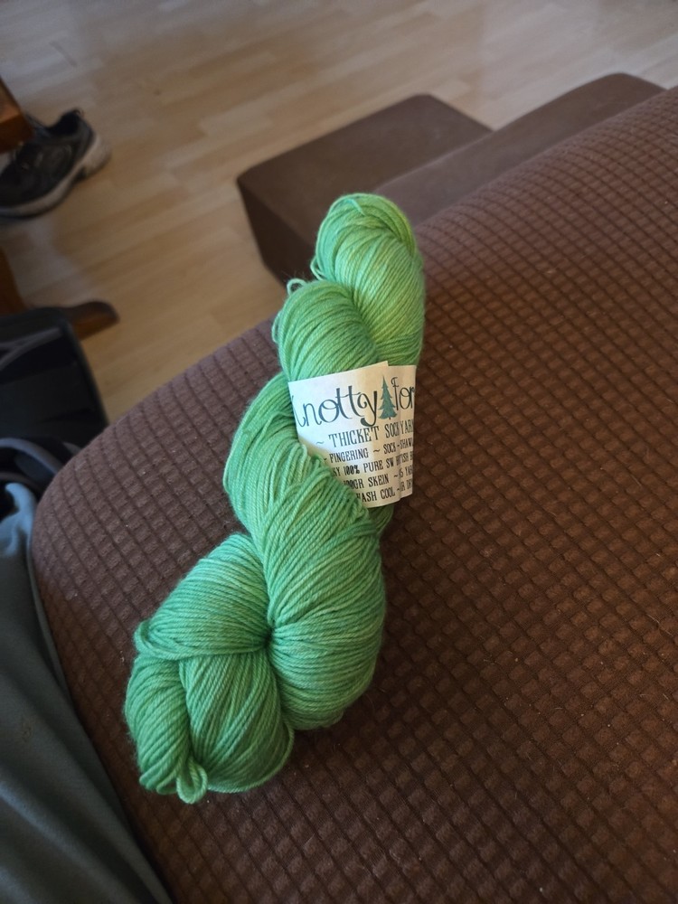 Knotty Forest. Yarn. #70