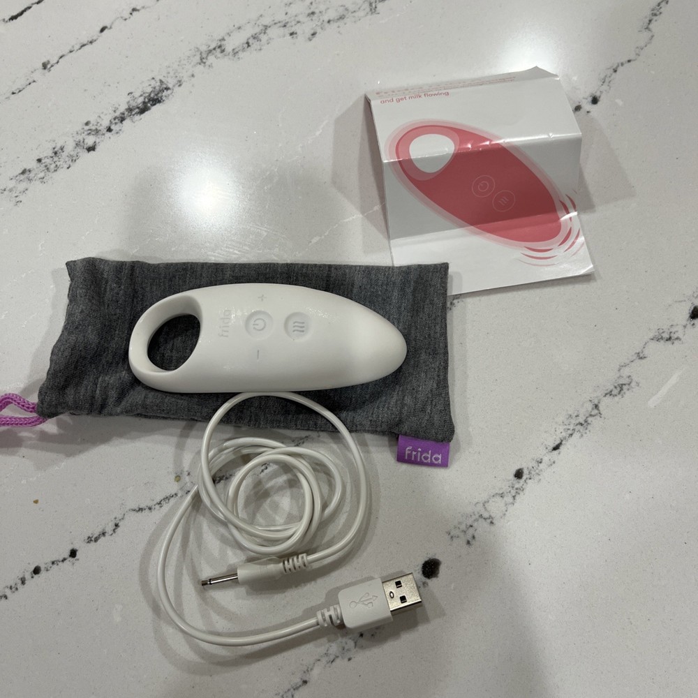 Frida Mom 2-in-1 Lactation Massager
