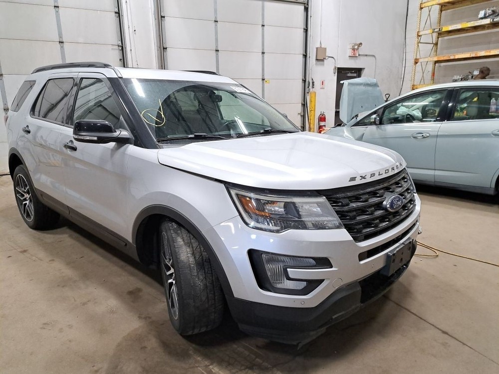 2017 Explorer Amplifier Sku#4262945