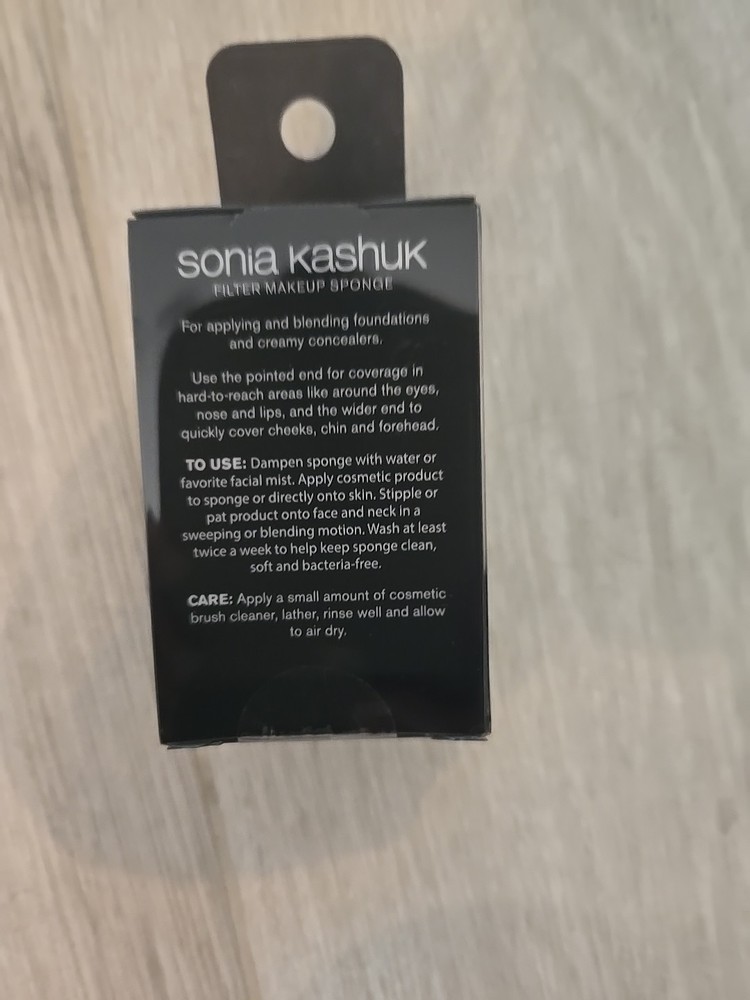 Sonia Kashuk Filter Makeup Sponge
