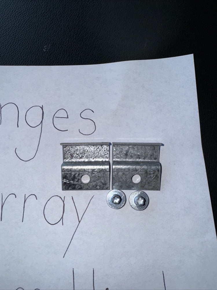 METER SOCKET PANEL HINGES FOR MURRAY, CROUSE H, BRYANT.