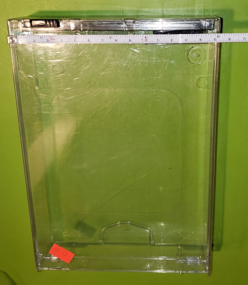 Alpha AVM602B Security Case