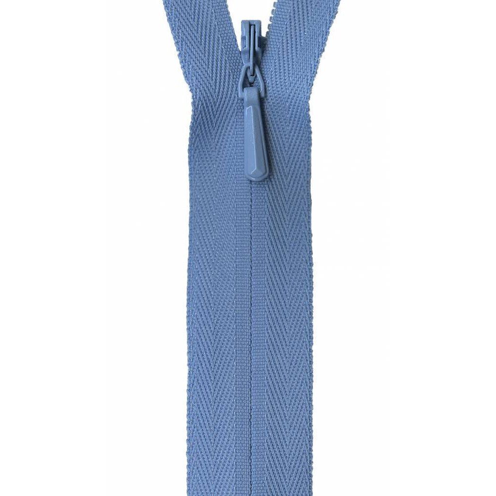 Unique 18in Invisible Zipper, YKK