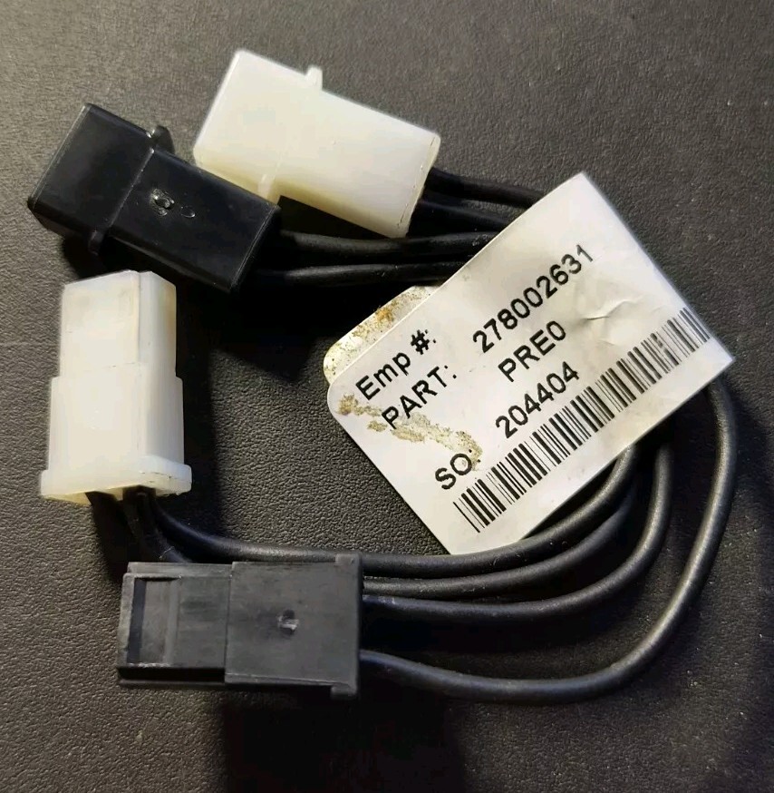 Sea-Doo OEM 278002631 Start Switch Intermediate Cable NOS