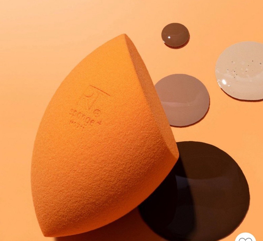 Real Techniques 2 Miracle Complexion Makeup Sponges Anti Microbial #01462