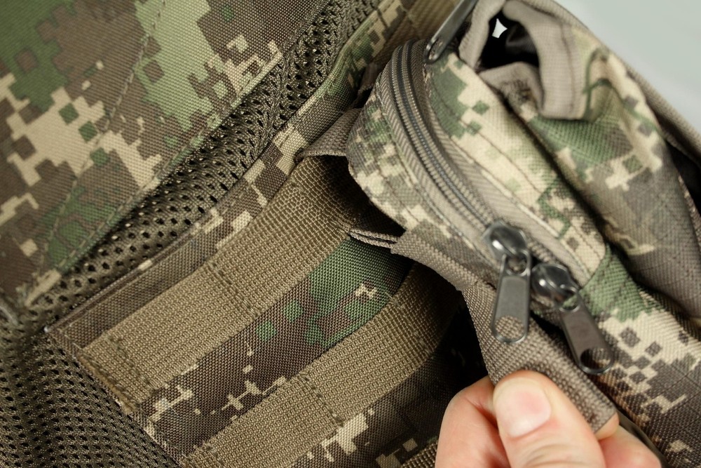 Planet Eclipse Mag Vest HDE Camo