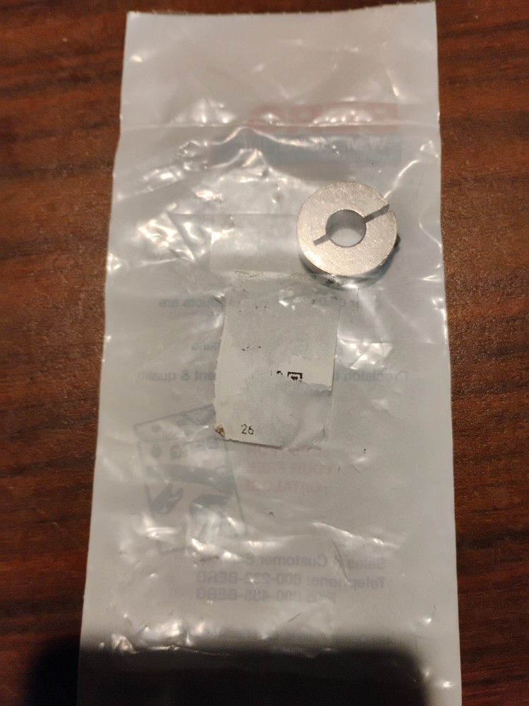 Berg CG1-12 Split Hub Clamp