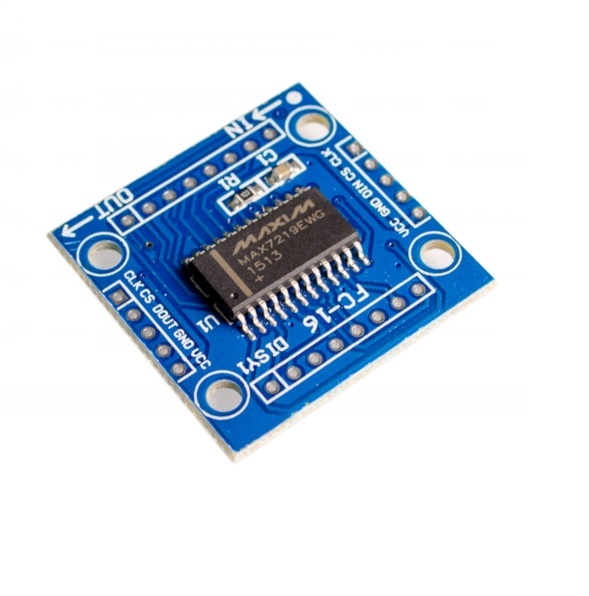 1/2/5/10PCS MAX7219 MAX7219EWG Dot matrix module MCU control Display module DIY