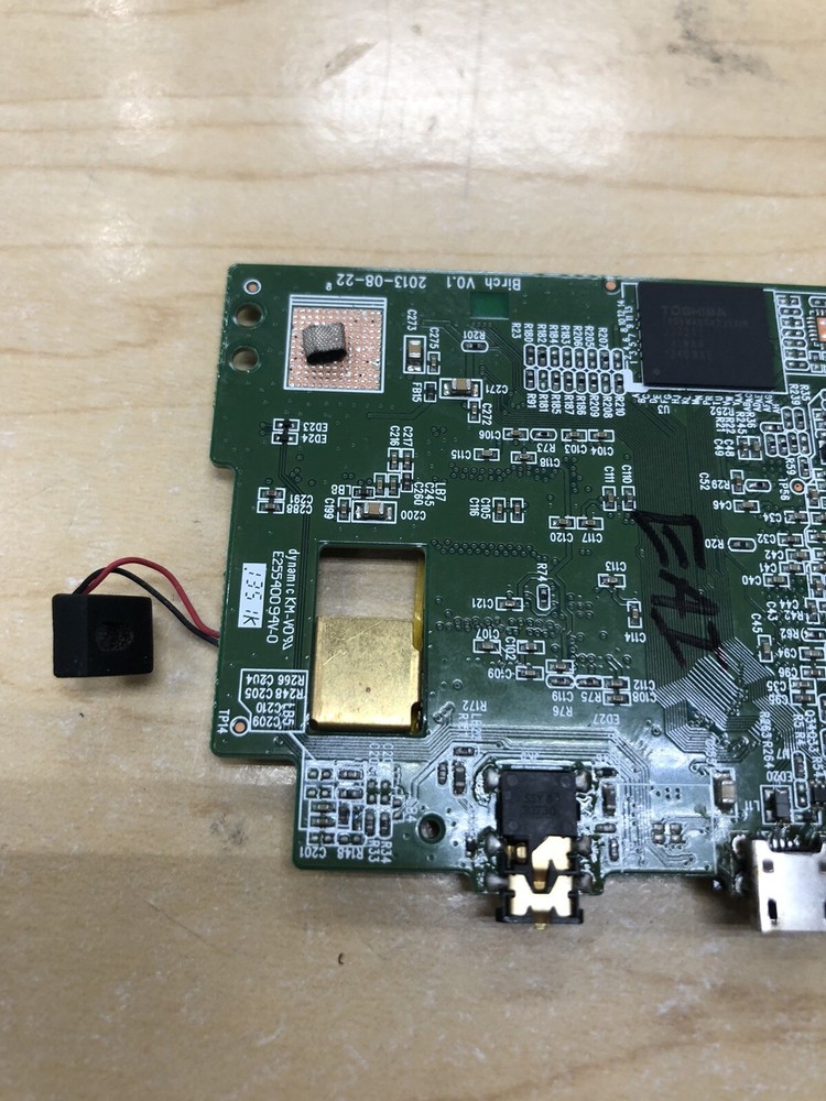 Motherboard for 7" HP Slate 7 Plus Asis Not Tested