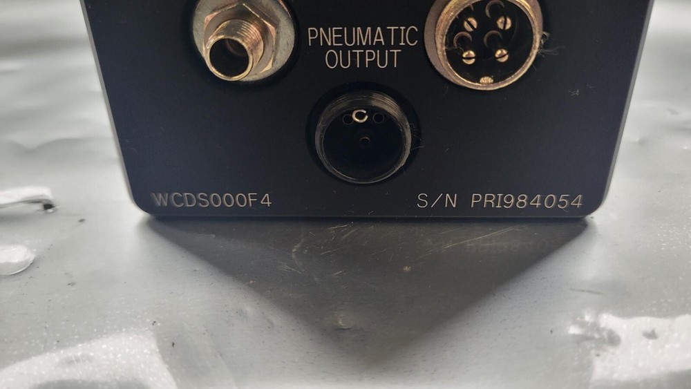 Millipore WCDS000F4 Dispense Controller S/N - PRI984054