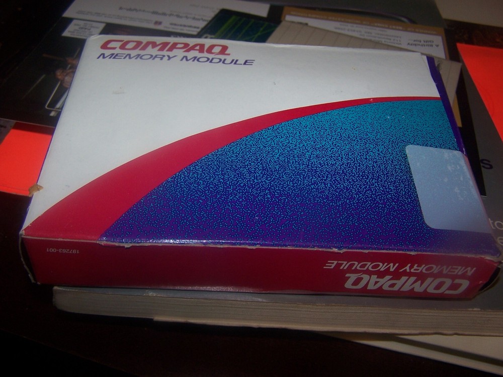 Compaq LTE Elite 16MB Memory Module P/N 196806-001