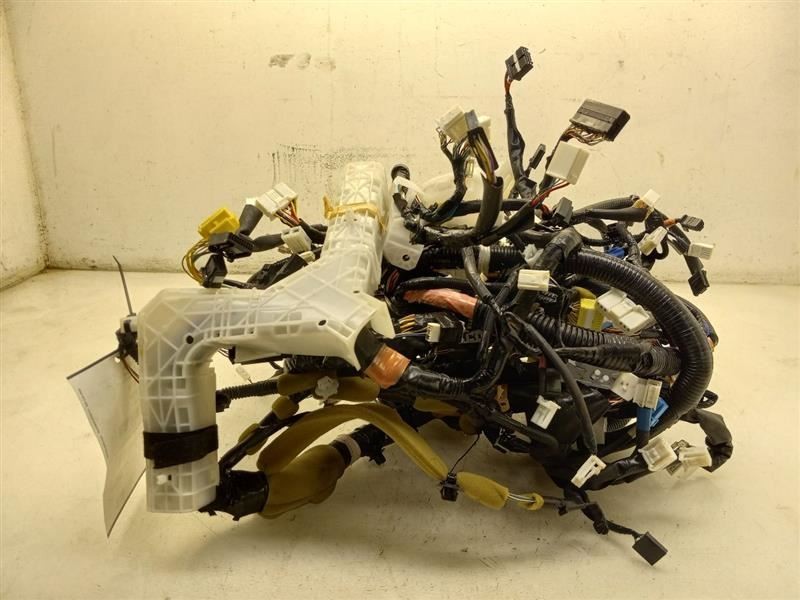 13 LEXUS ES350 DASH WIRE HARNESS 3.5L