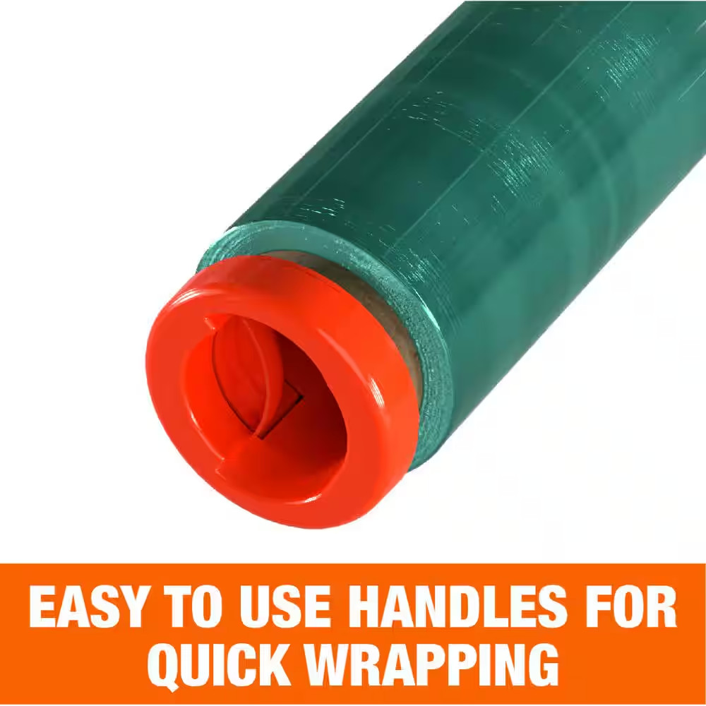 30 In. X 1000 Ft. Stretch Wrap