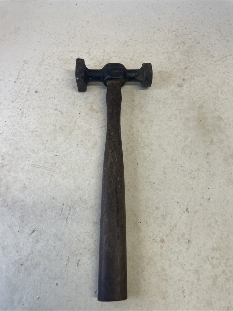 Vintage Drop Forge Body Hammer