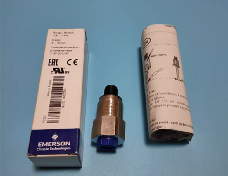 EMERSON PT5-07M pressure transmitter