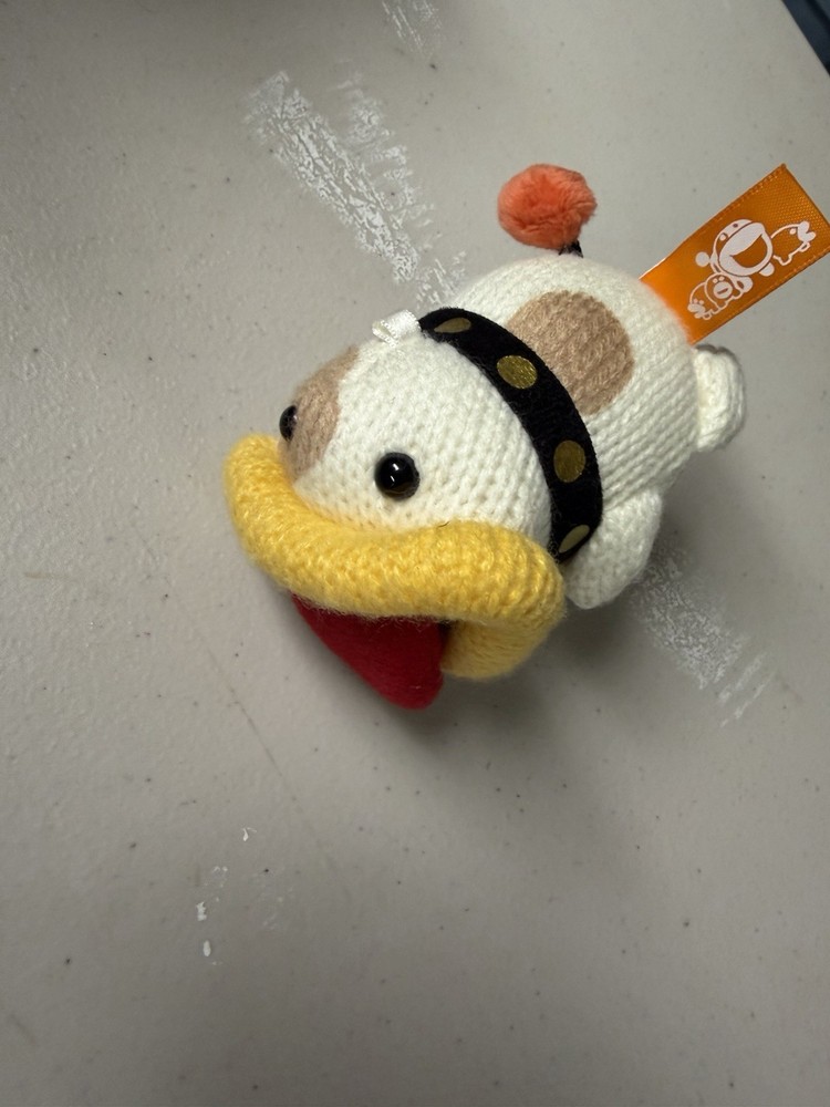 Poochy Amiibo
