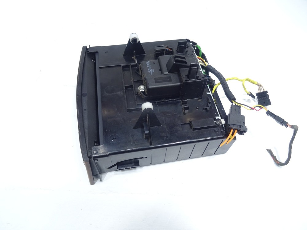 Mercedes Benz E Class W211 CD Changer Hazard Switch Panel A2116800552