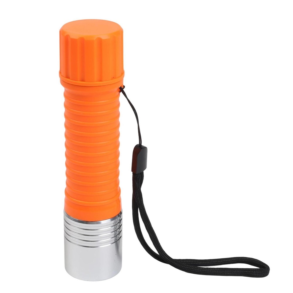 Diving Flashlight Torch LED Lights Waterproof 50M Deep Underwater Lamps
