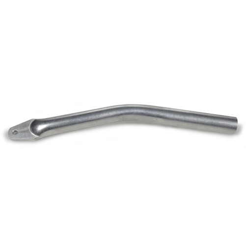 Diversified Machine SRC-2910 Wing Post Nose Bent Steel Chrome Sprint Car