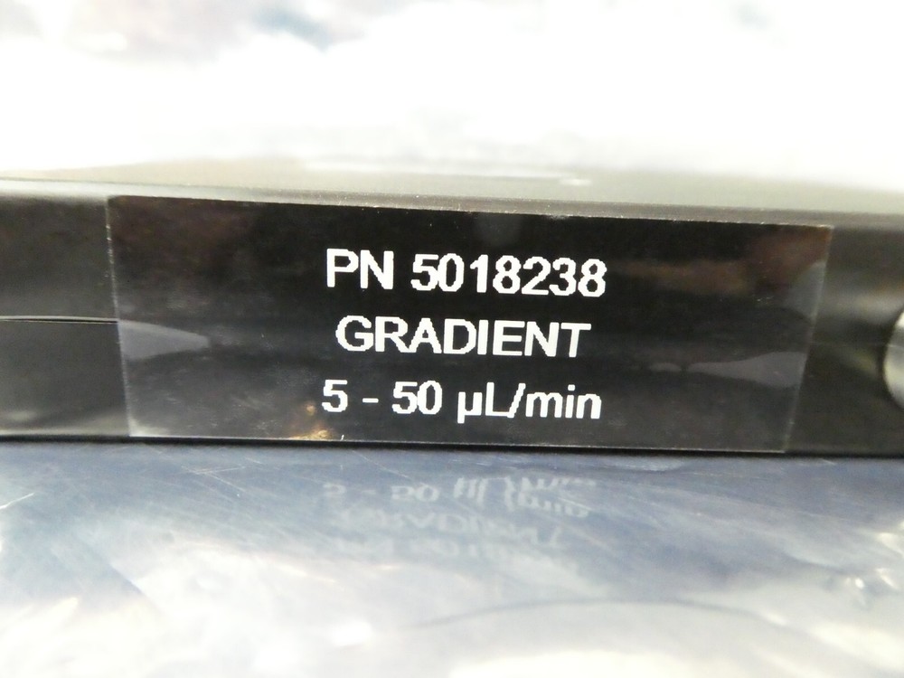 Eksigent 5018238 High Micro Gradient Flow Module Quattro Kit Ekspert nanoLC New
