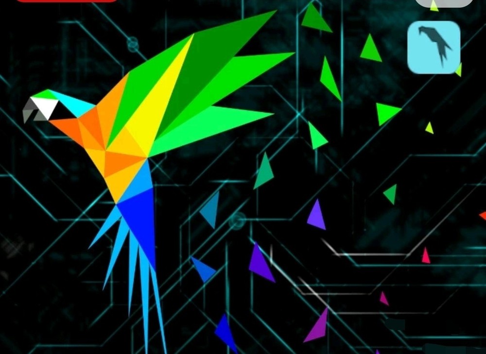 Parrot OS Security Edition USB 32GB/64bit - Hacker operating system