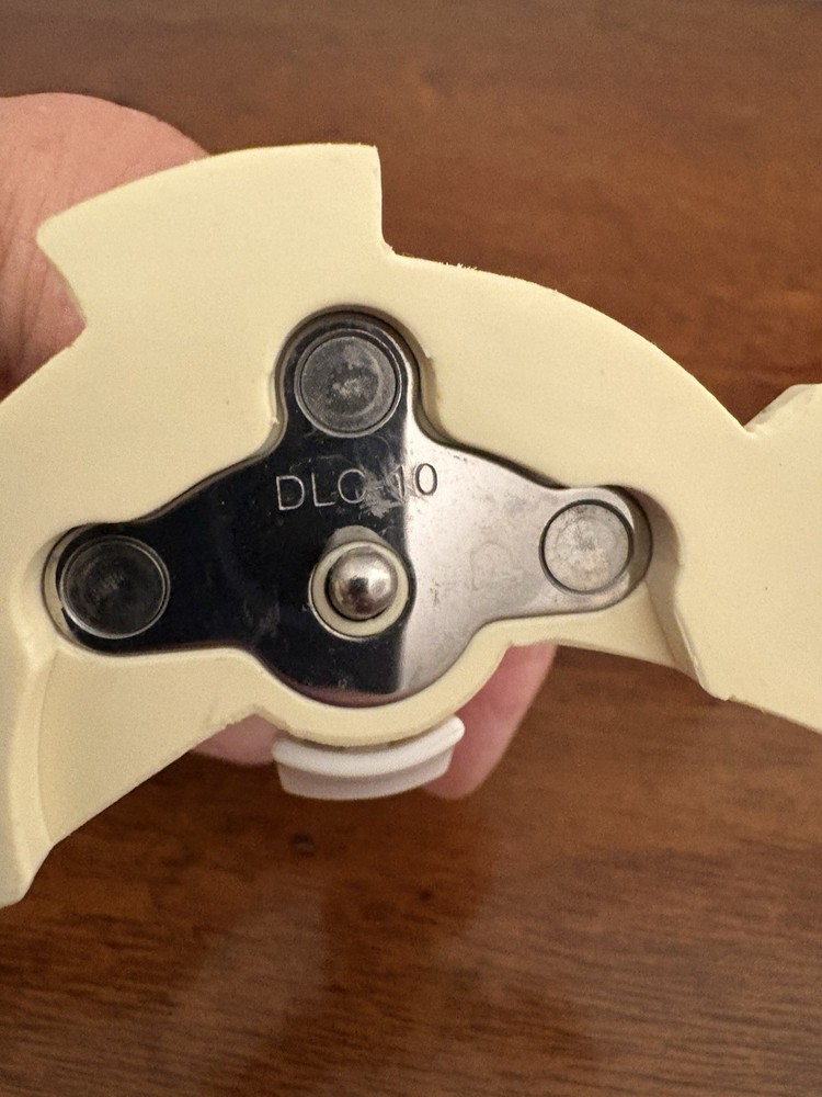 Cuisinart Food Processor DLC-10 Replacement Stem Original Part
