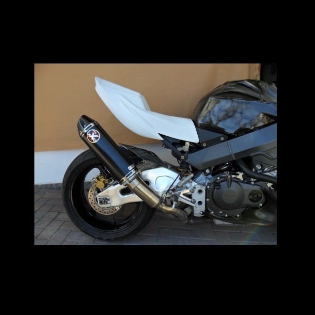 Last Chance Seat Cowl ZSB08