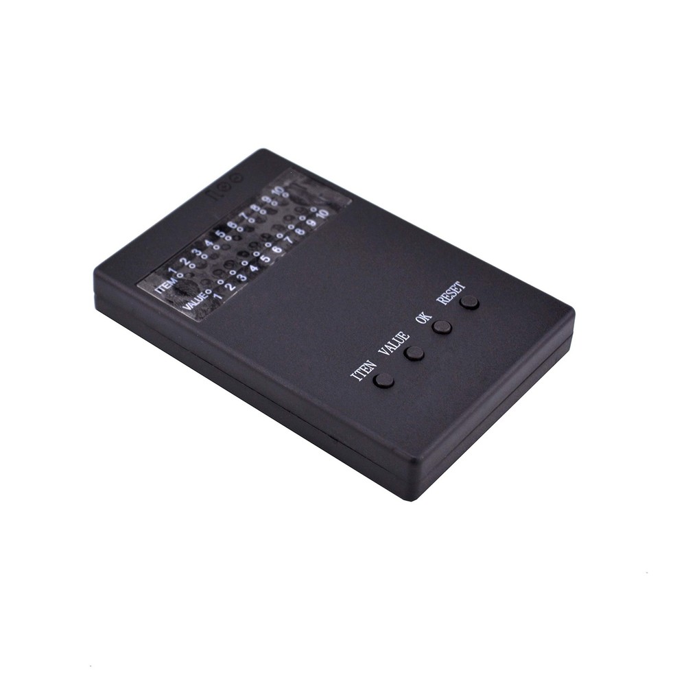 New Programming Card for RC Car ESC Brushless Electronic Speed Controller