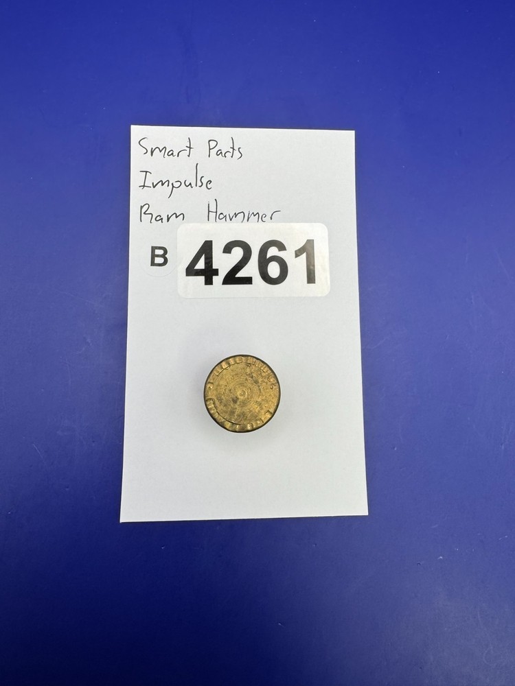 Smart Parts Impulse Ram Hammer-Golden