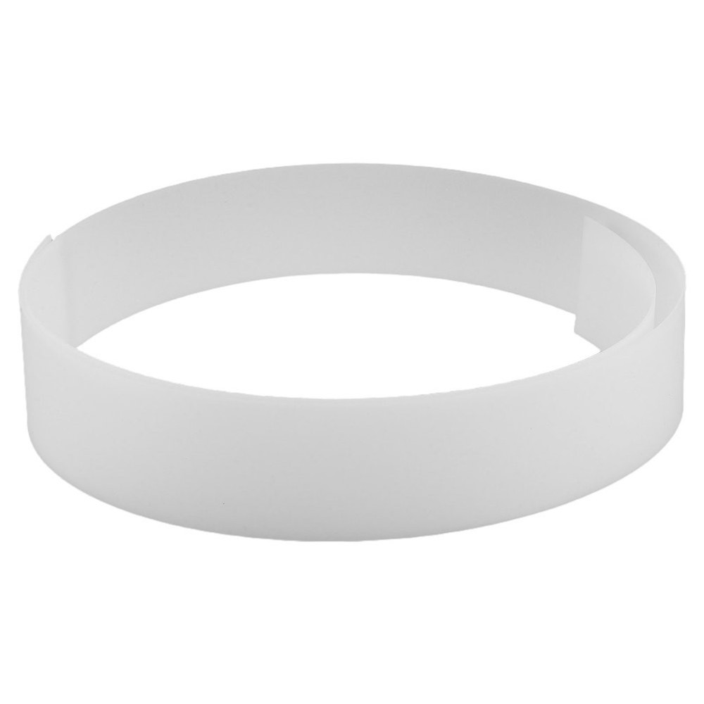 Flexible Led Light Strip Cover Diffuser Diffused Strips Lighting Panel