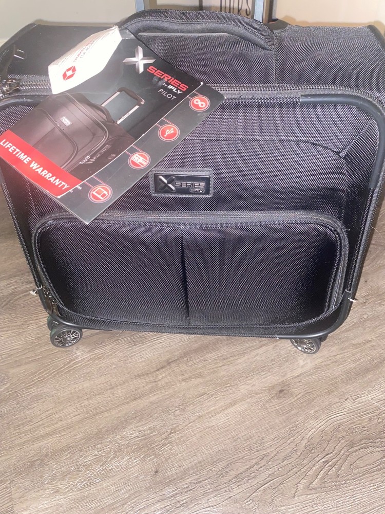 X Series By Fly Pilot Suit Case