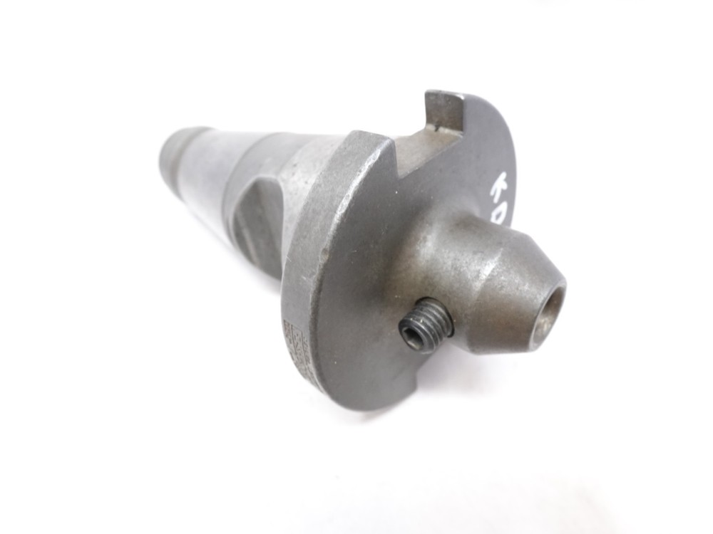 DeVlieg Flash Change NMTB50 1/2" .500" Endmill Tool Holder 50FC-E50 KD8