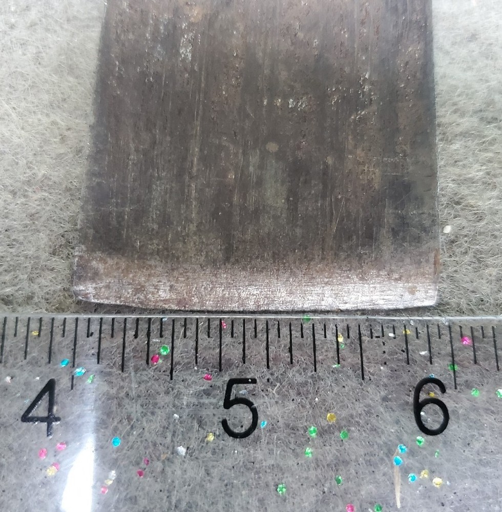 2” P. S. & W. Co. EXTRA Socket Chisel, square Edge wood working tool