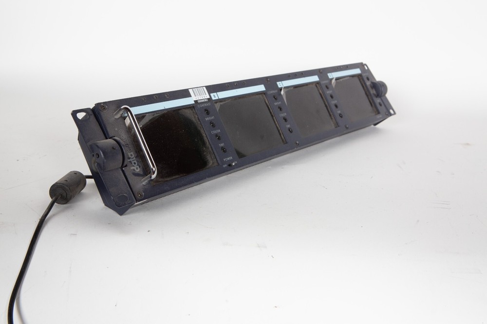 Data video monitor