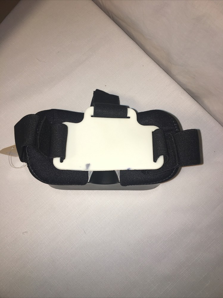 VR Headset Compatible with iPhone & Android Phone - Universal Virtual F