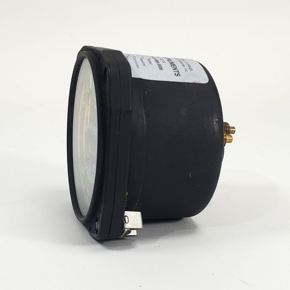 Beechcraft Airspeed Indicator - 8025-17