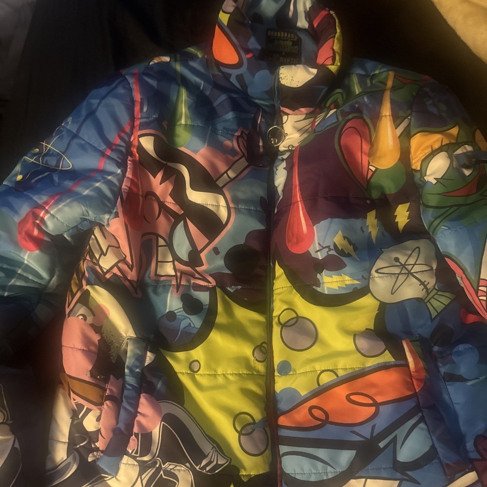 Dexters Laboratory Jacket