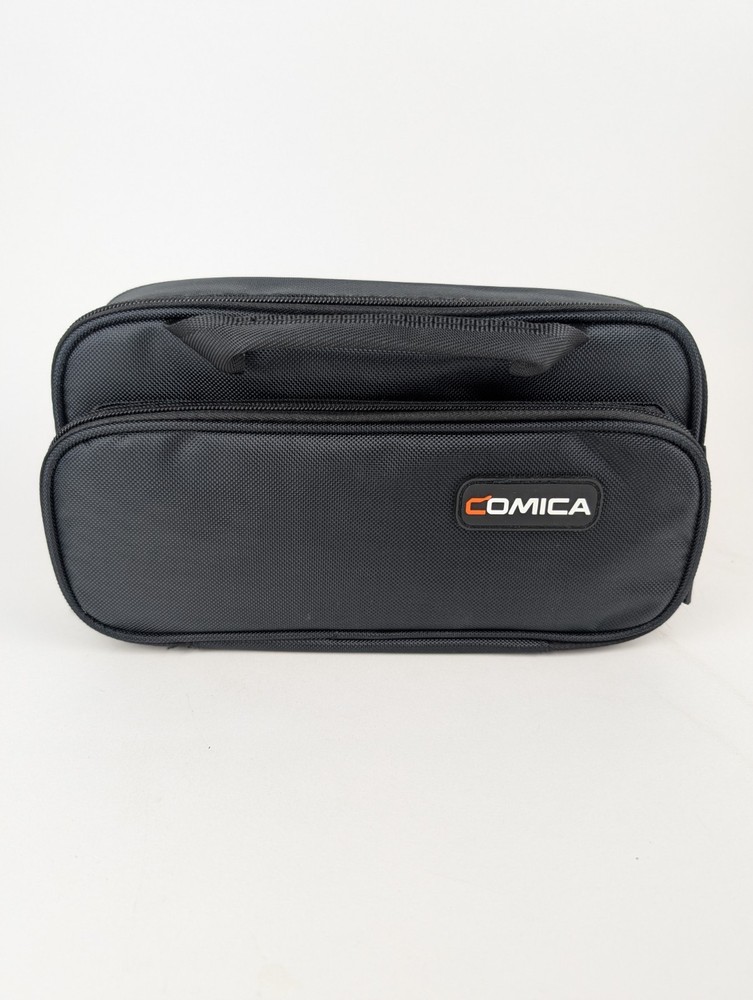 COMICA CVM-WM100 - Wireless Lavalier Lapel Microphone Transmitter Receiver