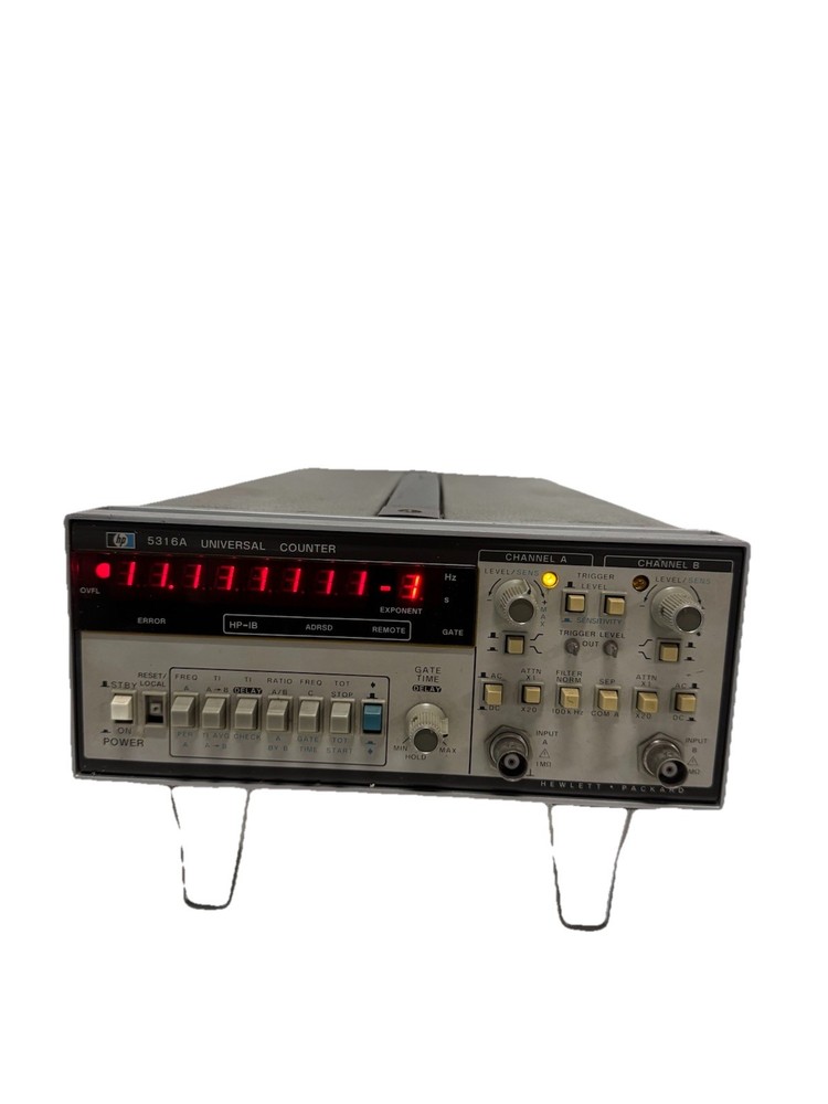 Hp (HEWLETT PACKARD) 5316A UNIVERSAL COUNTER