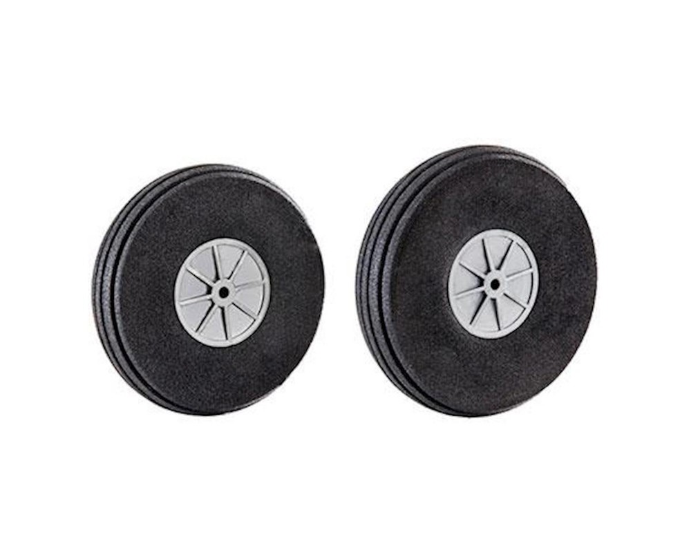 DuBro 2-3/4" Super Slim Lite Treaded Wheels (2) [DUB275SSL]