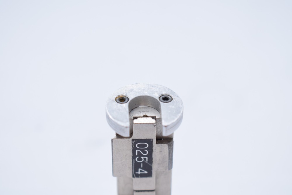 025-4 Stainless Optical Inspection Part