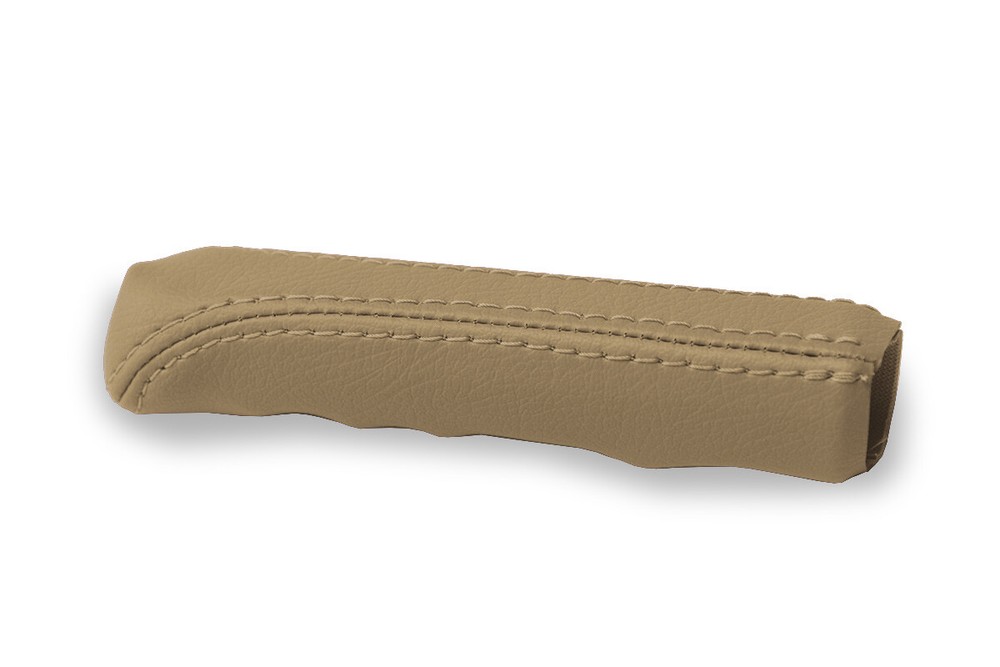 Handle E Brake Boot Cover Leather for BMW E30 1984-1991 Beige