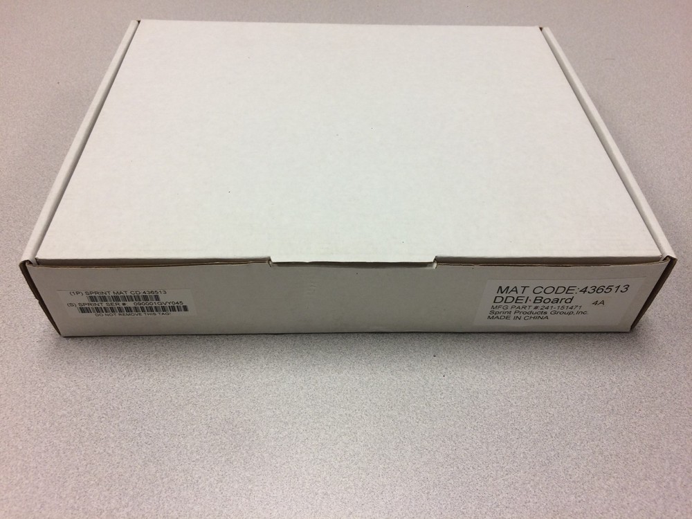 used Sprint Protege DDEI Board 436513