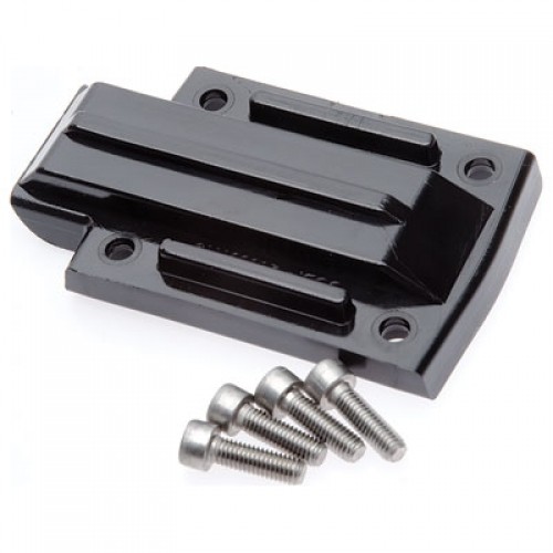 Acerbis Chain Guide Block 2.0 Bottom Insert Replacement Black 2411010001