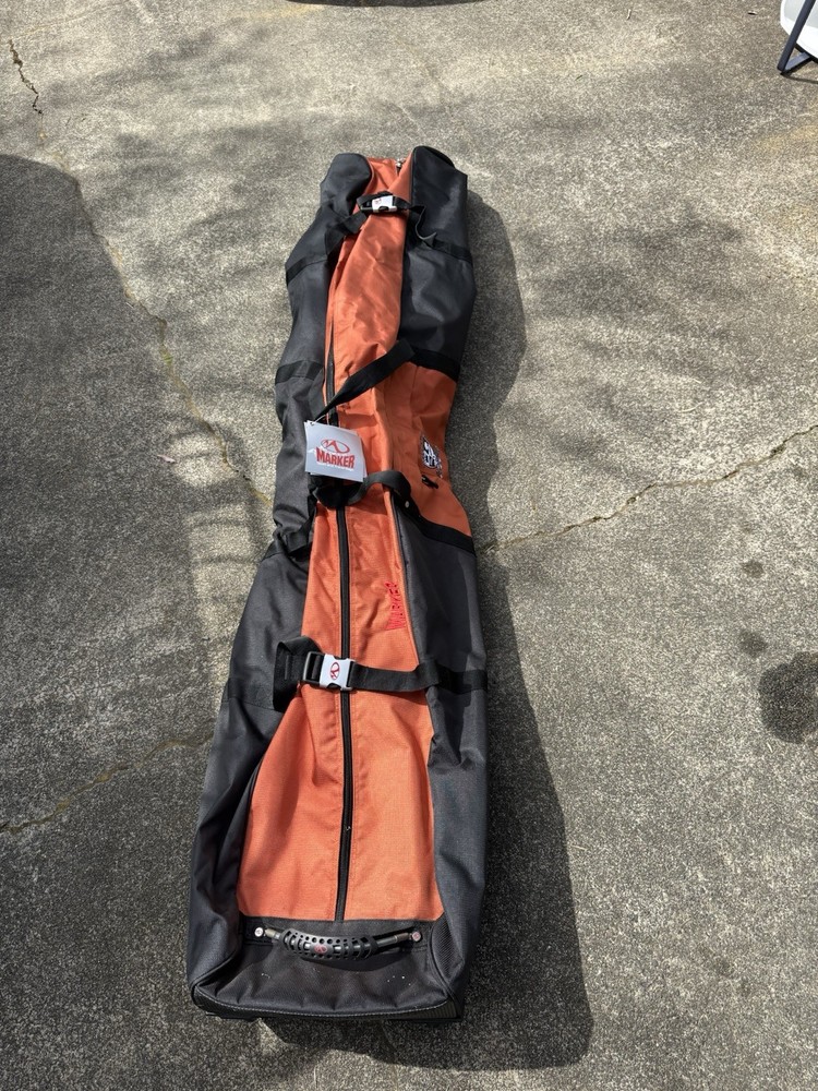 Marker Multi-use Wheeling Ski/snowboard Hauler