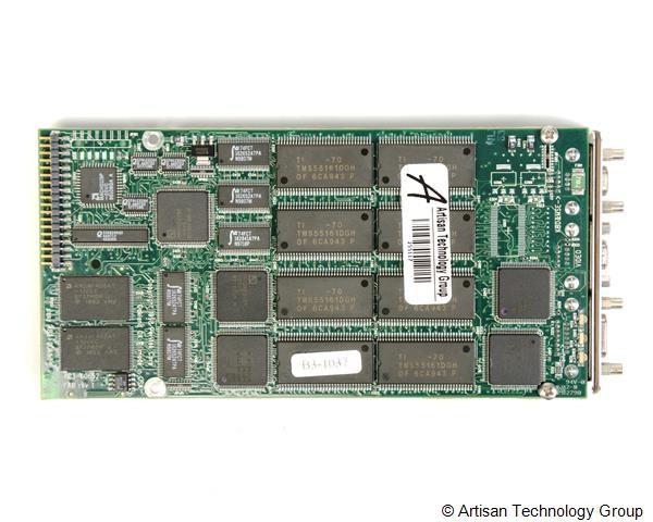 Peritek VCL-M/8 High Resolution Intelligent PMC Graphics Controller